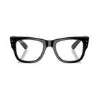 Armação graduada Ray-Ban RB0840V Preto