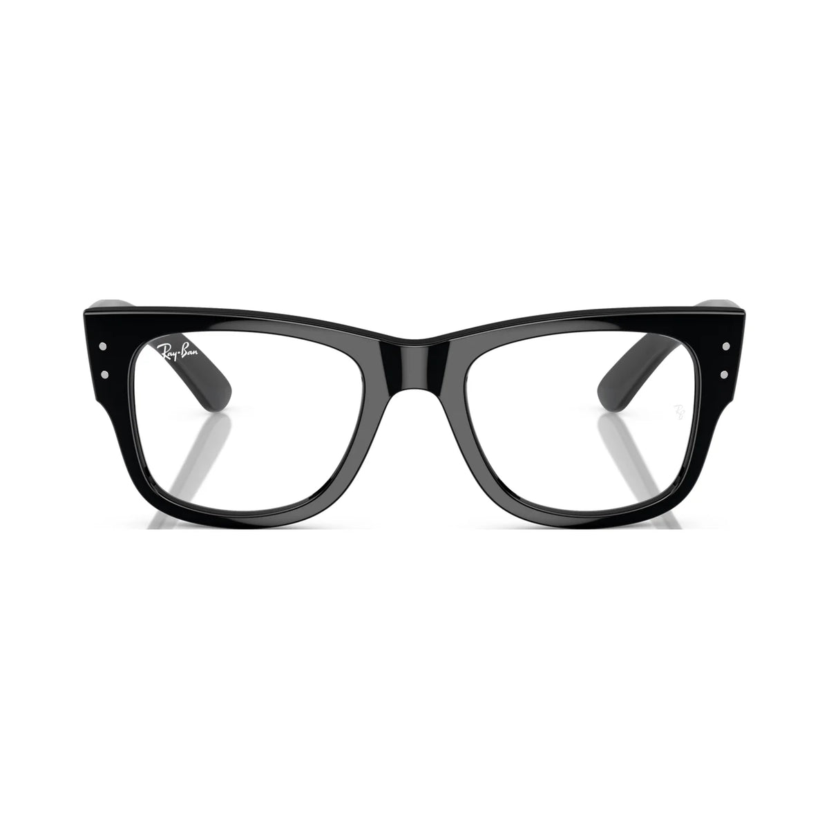 Armação graduada Ray-Ban RB0840V Preto