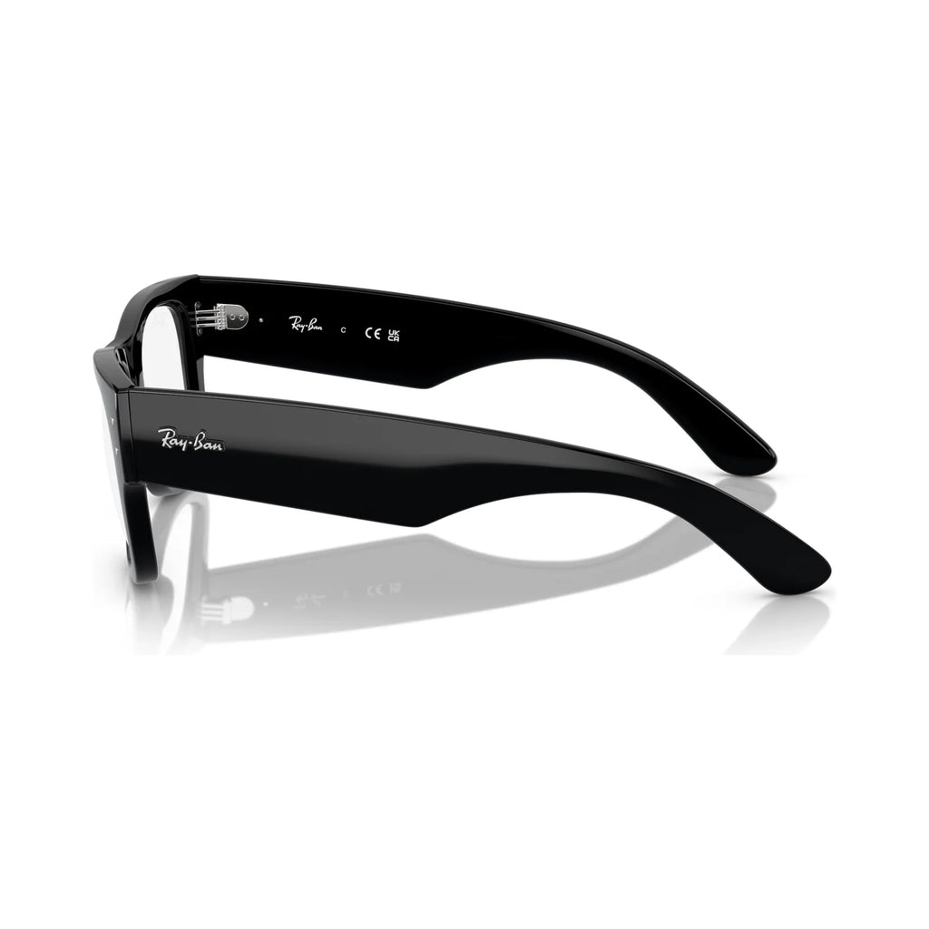 Armação graduada Ray-Ban RB0840V Preto