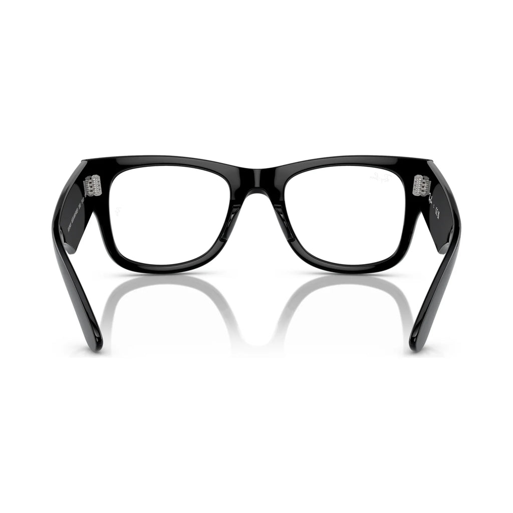 Armação graduada Ray-Ban RB0840V Preto