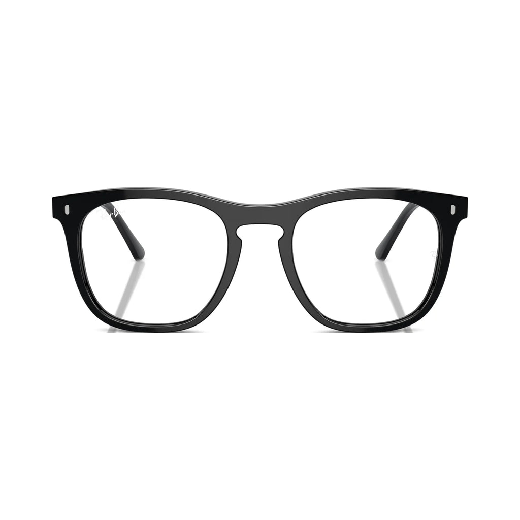 Armação graduada Ray-Ban RB2210V Preto