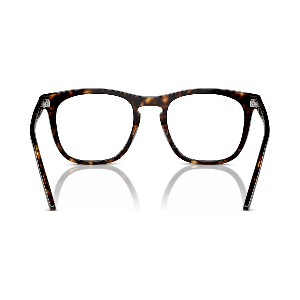 Armação graduada Ray-Ban RB2210V Havana