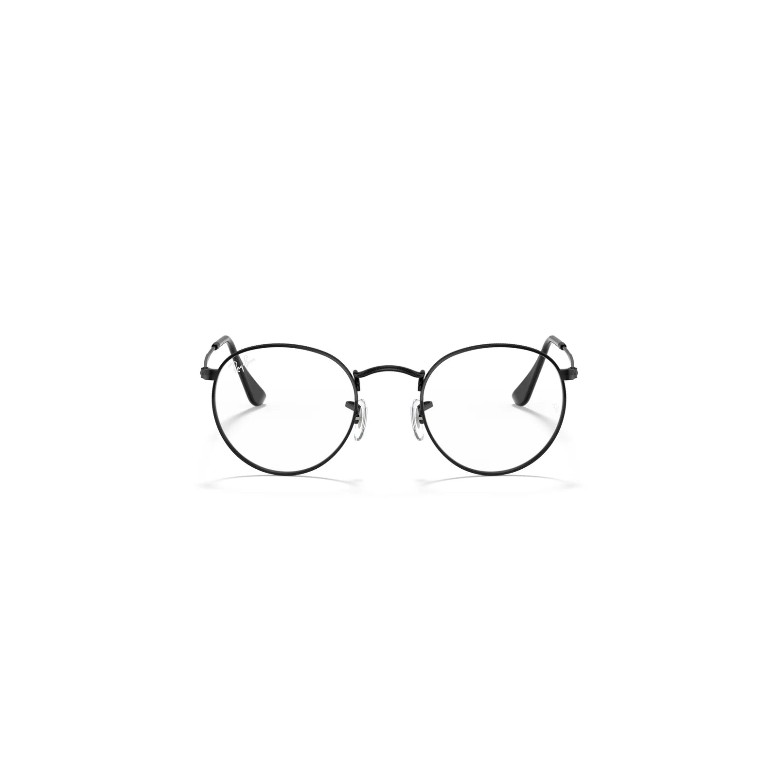 Ray-Ban RB3447V Round Metal Optics Preto 50 Imagem secundária do produto