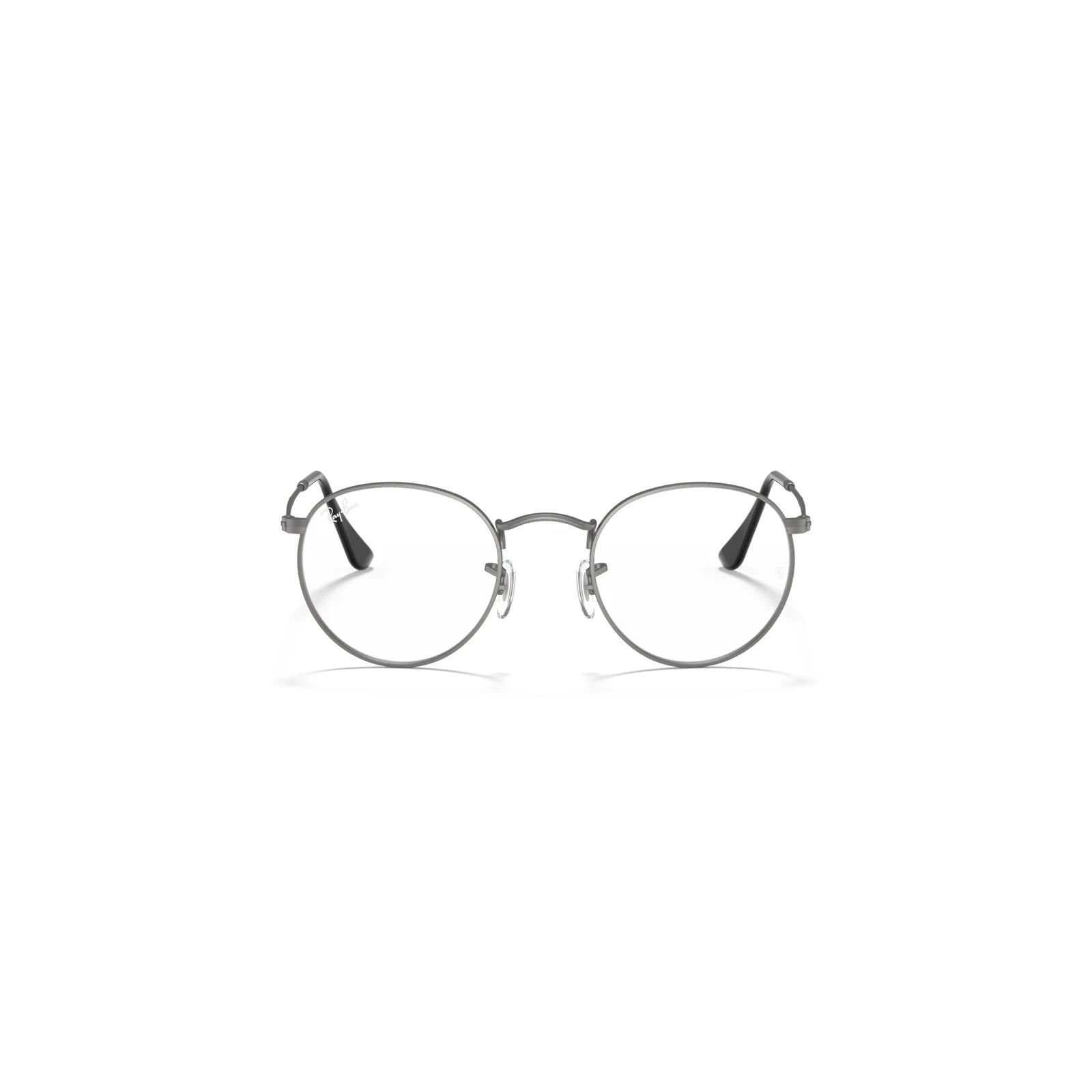 Ray-Ban RB3447V Round Metal Optics Cinzento-chumbo 47 Imagem secundária do produto