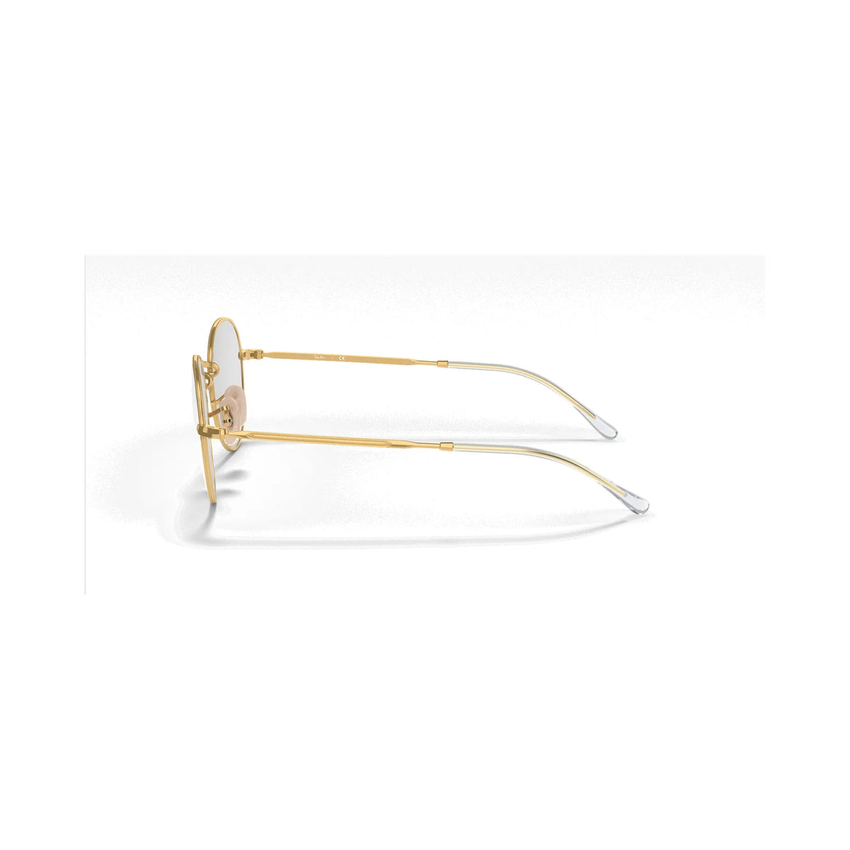 Armação graduada Ray-Ban RB3582V Arista Dourado