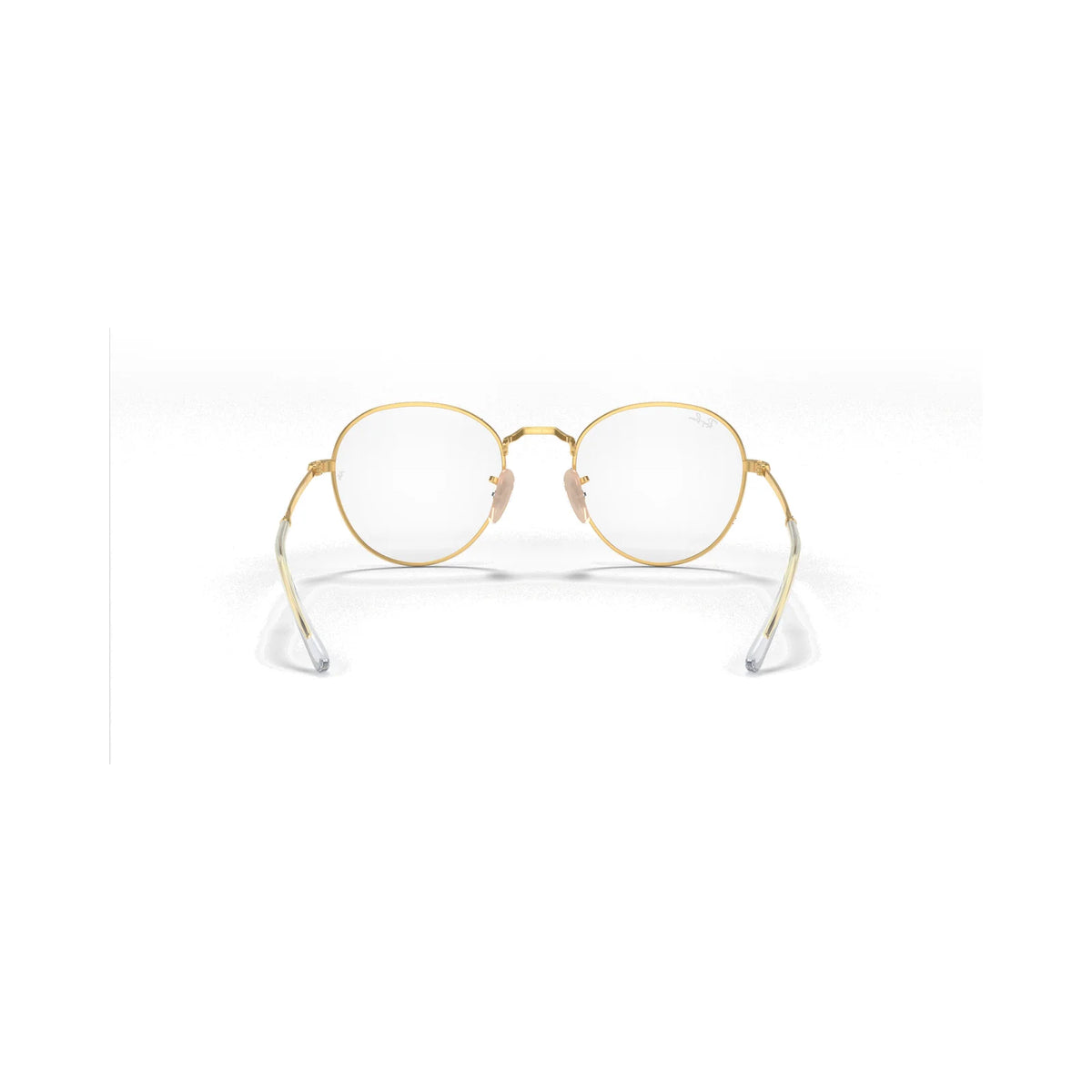 Armação graduada Ray-Ban RB3582V Arista Dourado