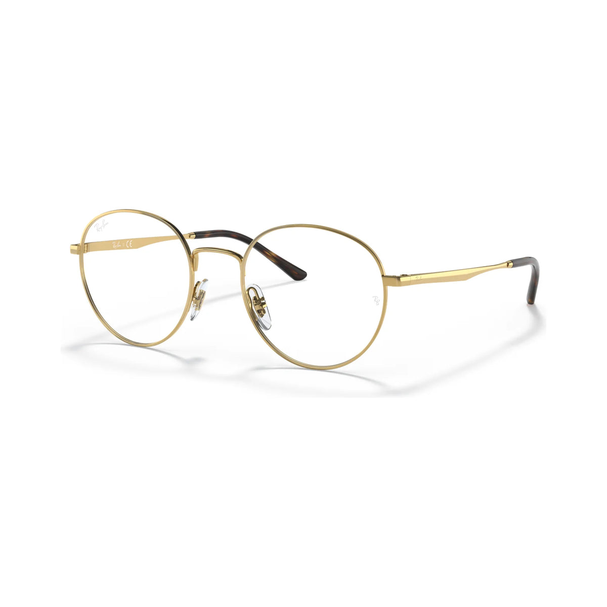 Armação graduada Ray-Ban RB3681V Arista Dourado Imagem principal do produto