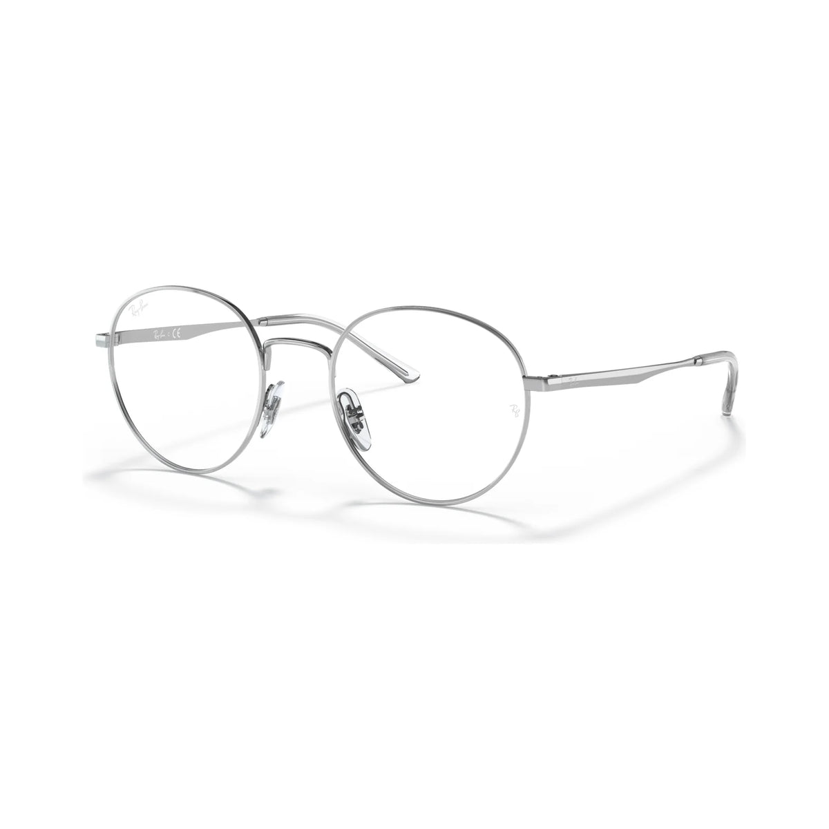 Armação graduada Ray-Ban RB3681V Prateado