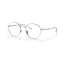Armação graduada Ray-Ban RB3681V Prateado