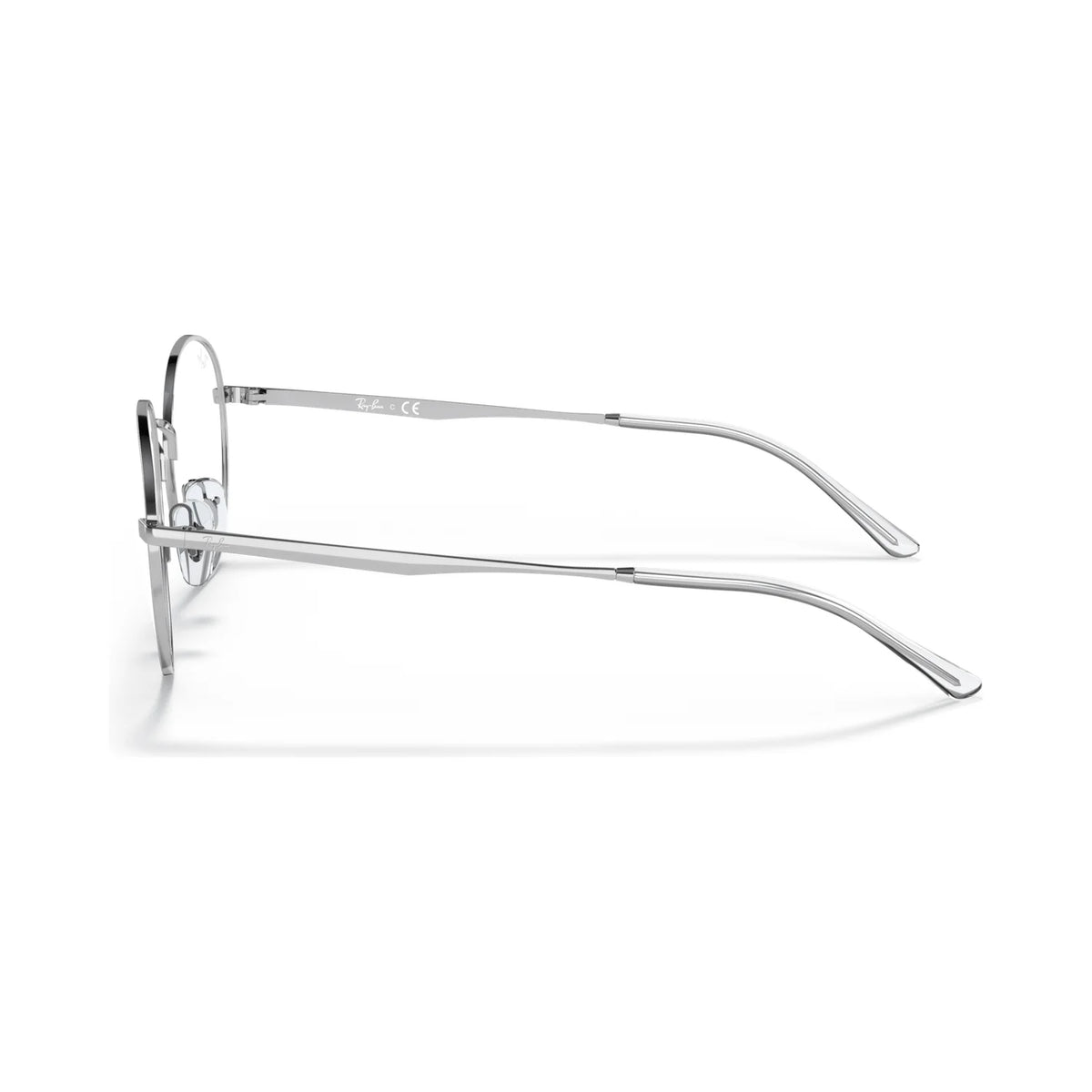 Armação graduada Ray-Ban RB3681V Prateado