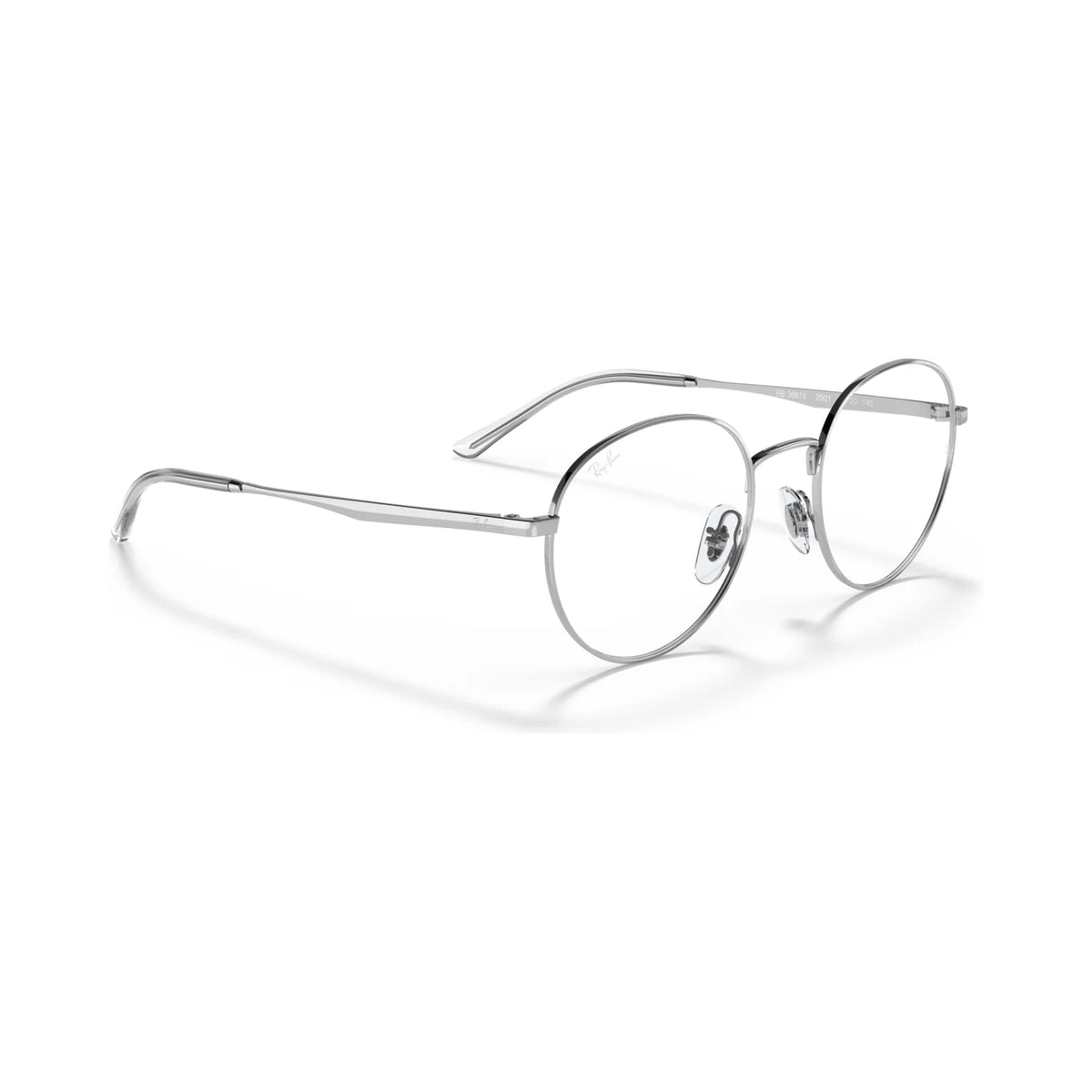 Armação graduada Ray-Ban RB3681V Prateado
