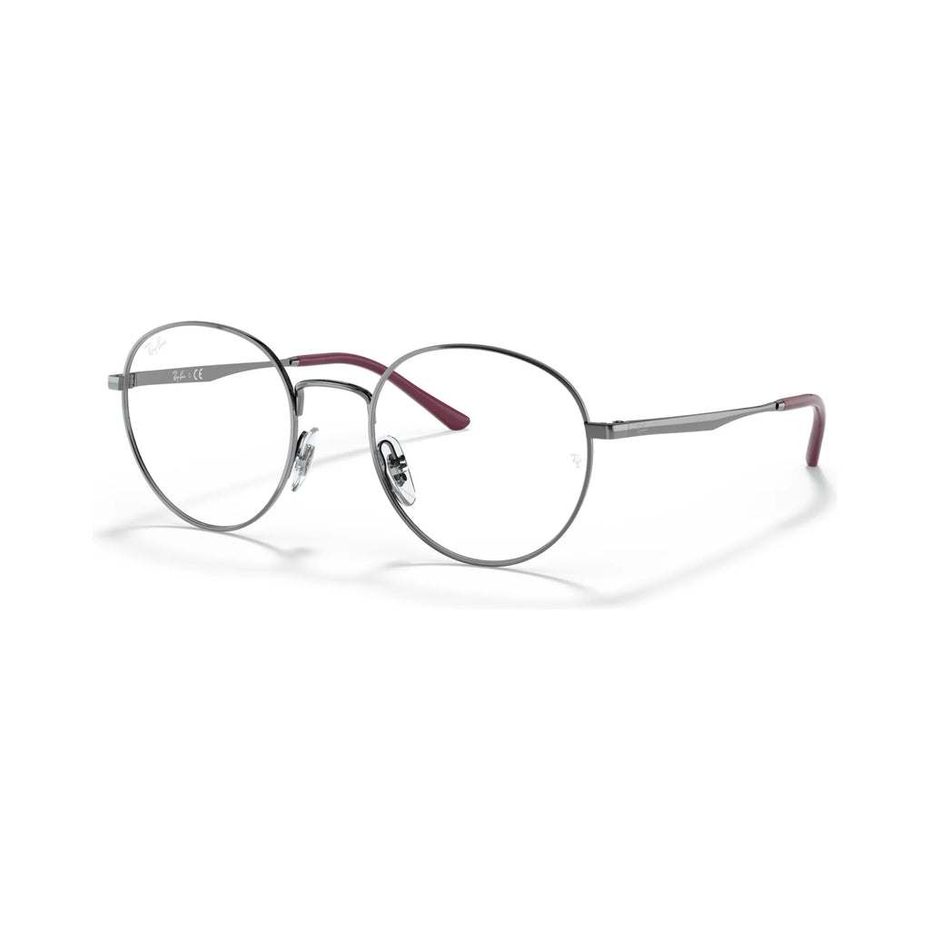 Armação graduada Ray-Ban RB3681V Cinzento-chumbo