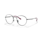 Armação graduada Ray-Ban RB3681V Cinzento-chumbo