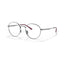 Armação graduada Ray-Ban RB3681V Cinzento-chumbo