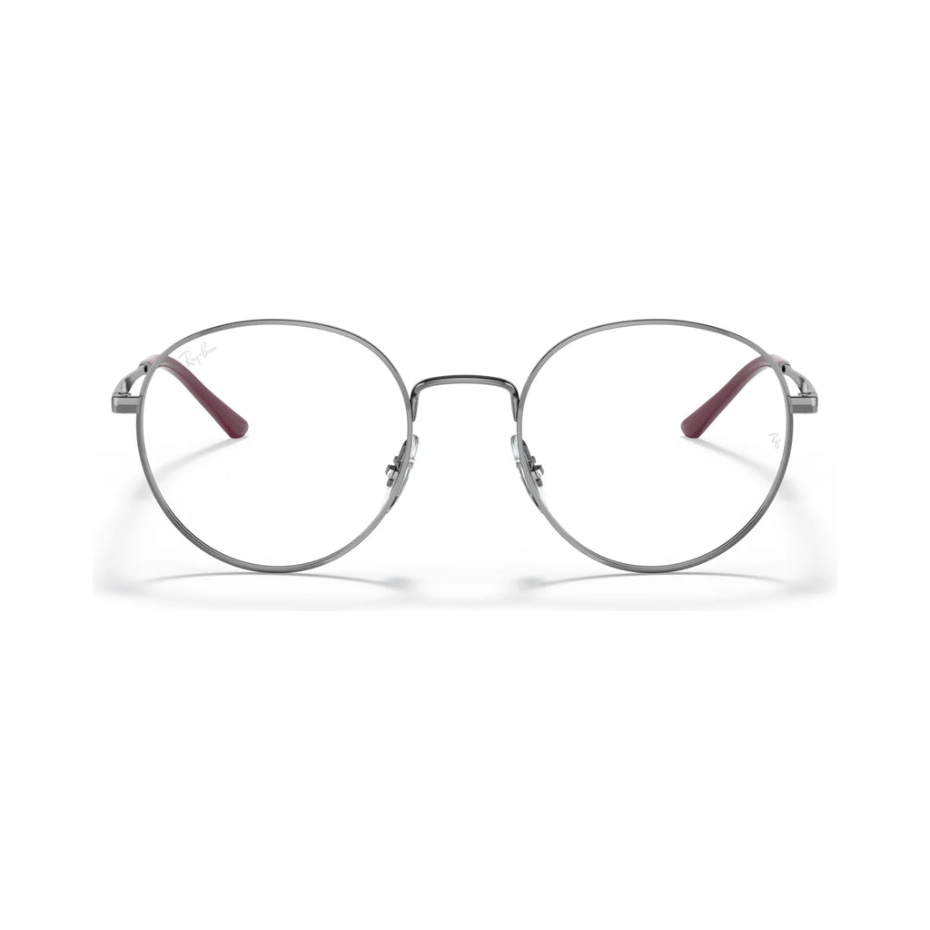 Armação graduada Ray-Ban RB3681V Cinzento-chumbo