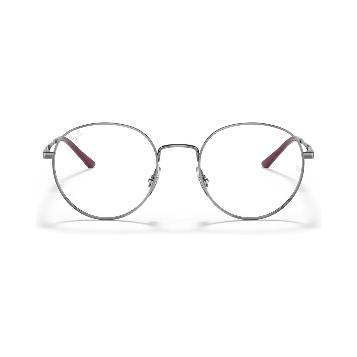 Armação graduada Ray-Ban RB3681V Cinzento-chumbo