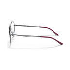 Armação graduada Ray-Ban RB3681V Cinzento-chumbo