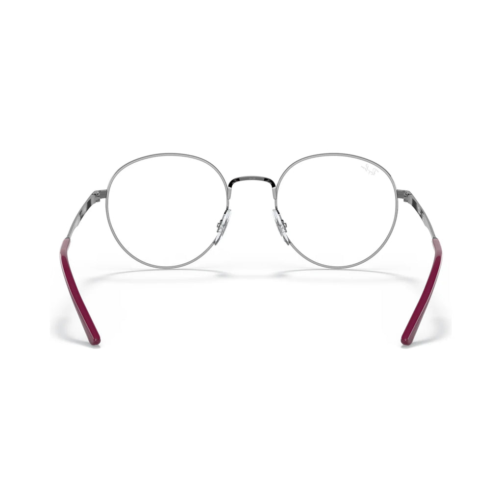Armação graduada Ray-Ban RB3681V Cinzento-chumbo