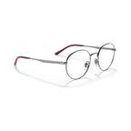 Armação graduada Ray-Ban RB3681V Cinzento-chumbo