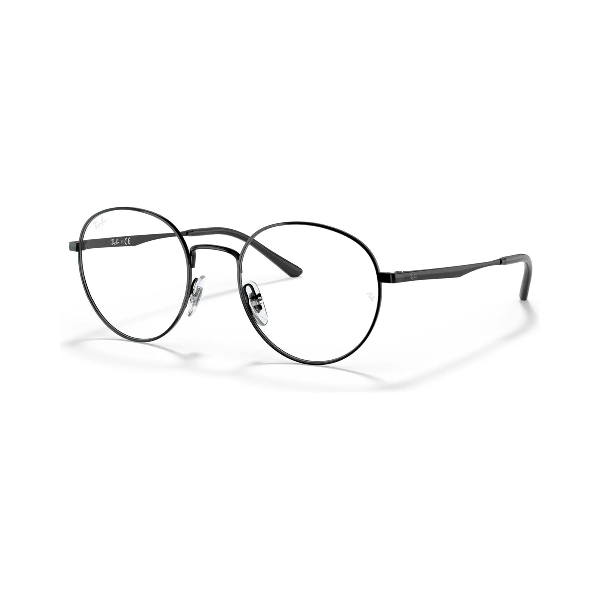 Armação graduada Ray-Ban RB3681V Preto