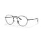 Armação graduada Ray-Ban RB3681V Preto