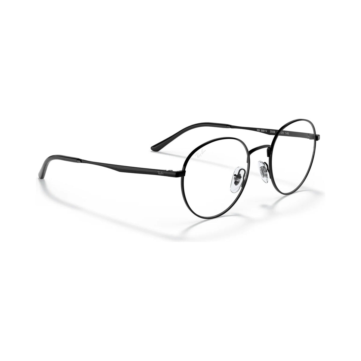 Armação graduada Ray-Ban RB3681V Preto