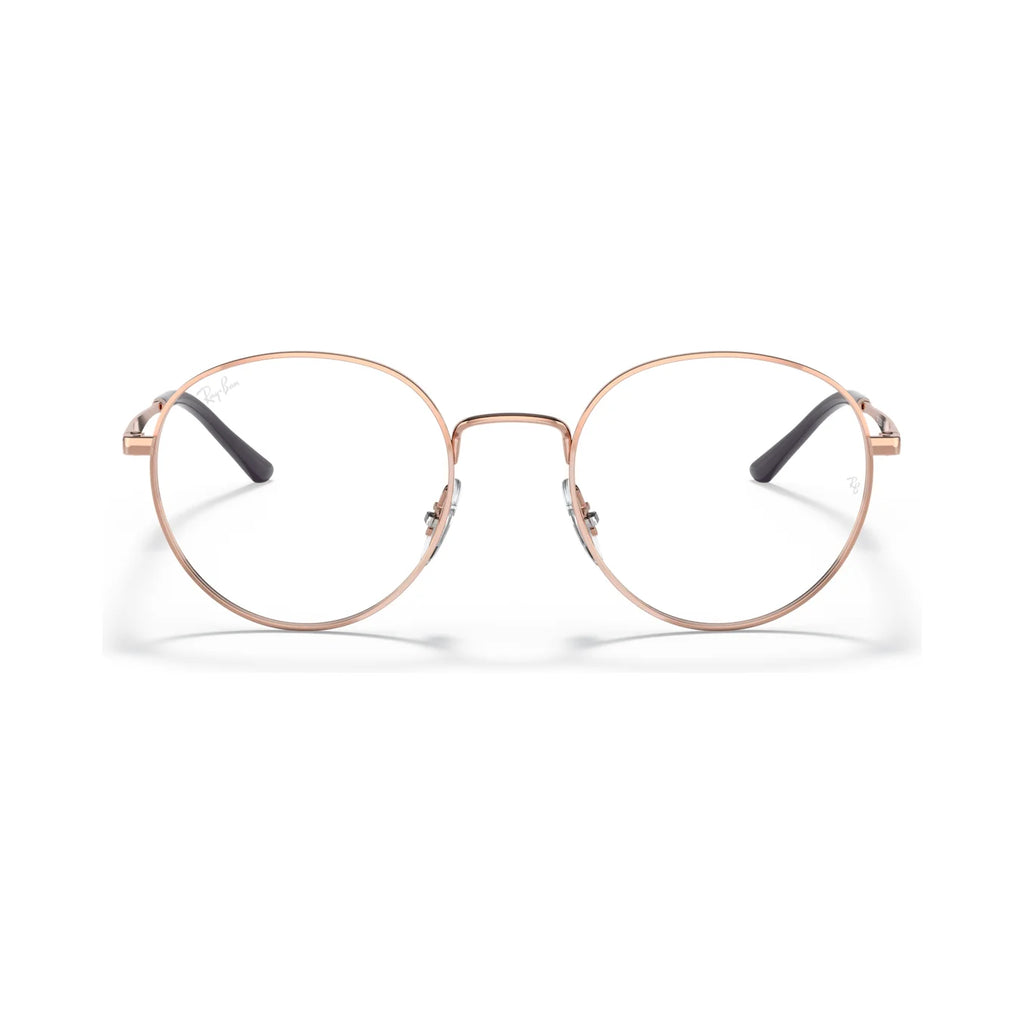 Armação graduada Ray-Ban RB3681V Ouro Rosa