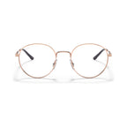 Armação graduada Ray-Ban RB3681V Ouro Rosa