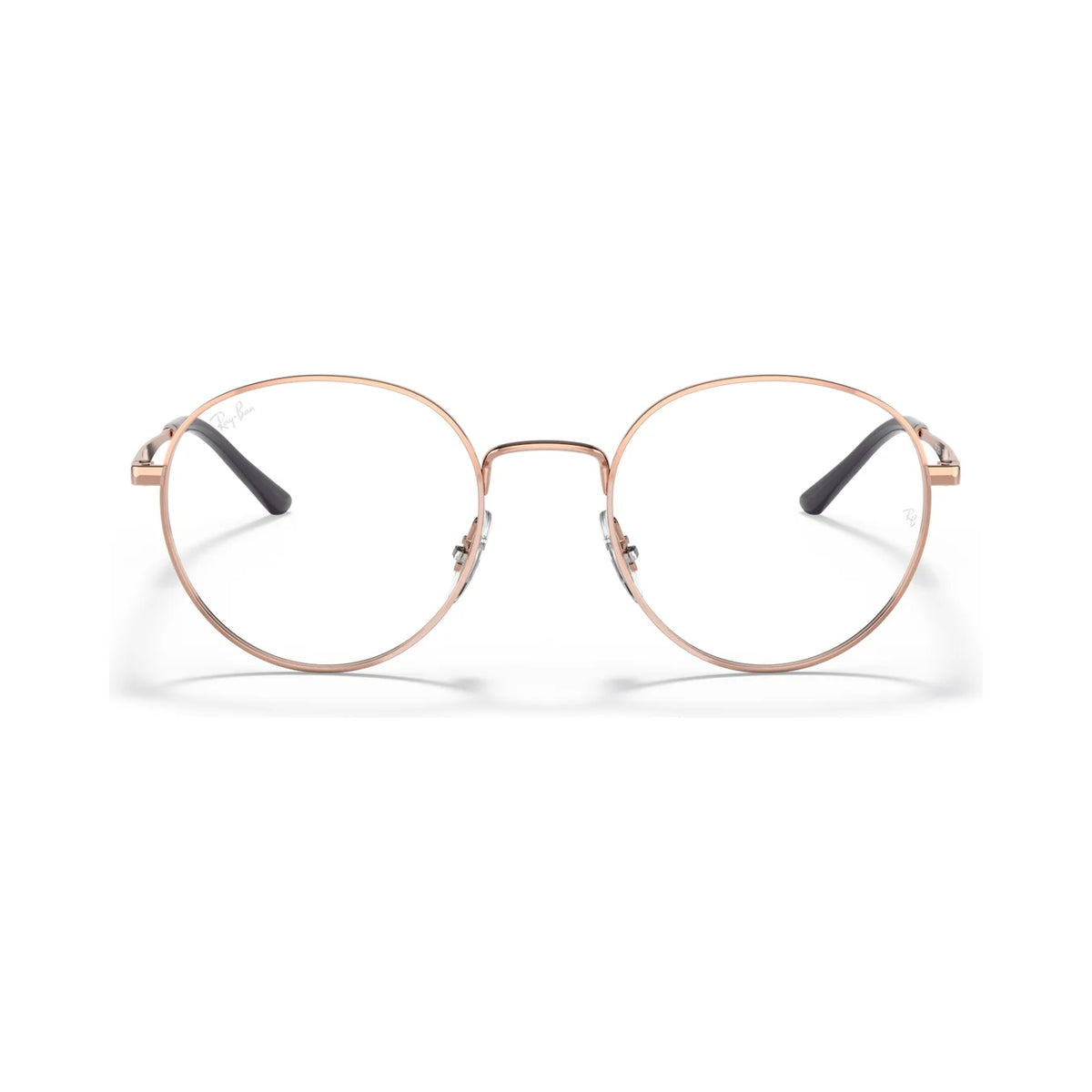 Armação graduada Ray-Ban RB3681V Ouro Rosa