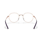 Armação graduada Ray-Ban RB3681V Ouro Rosa
