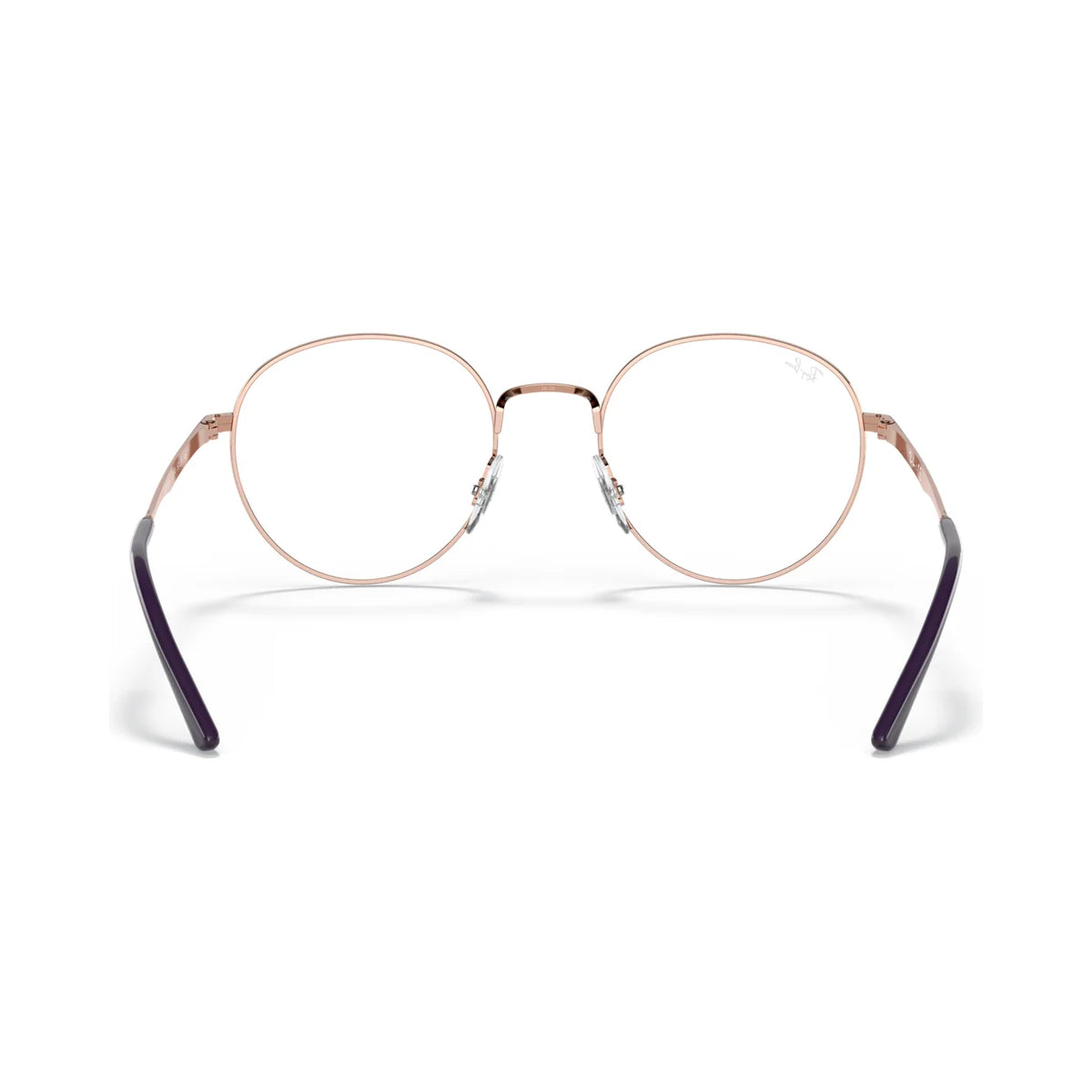 Armação graduada Ray-Ban RB3681V Ouro Rosa