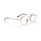 Armação graduada Ray-Ban RB3681V Ouro Rosa