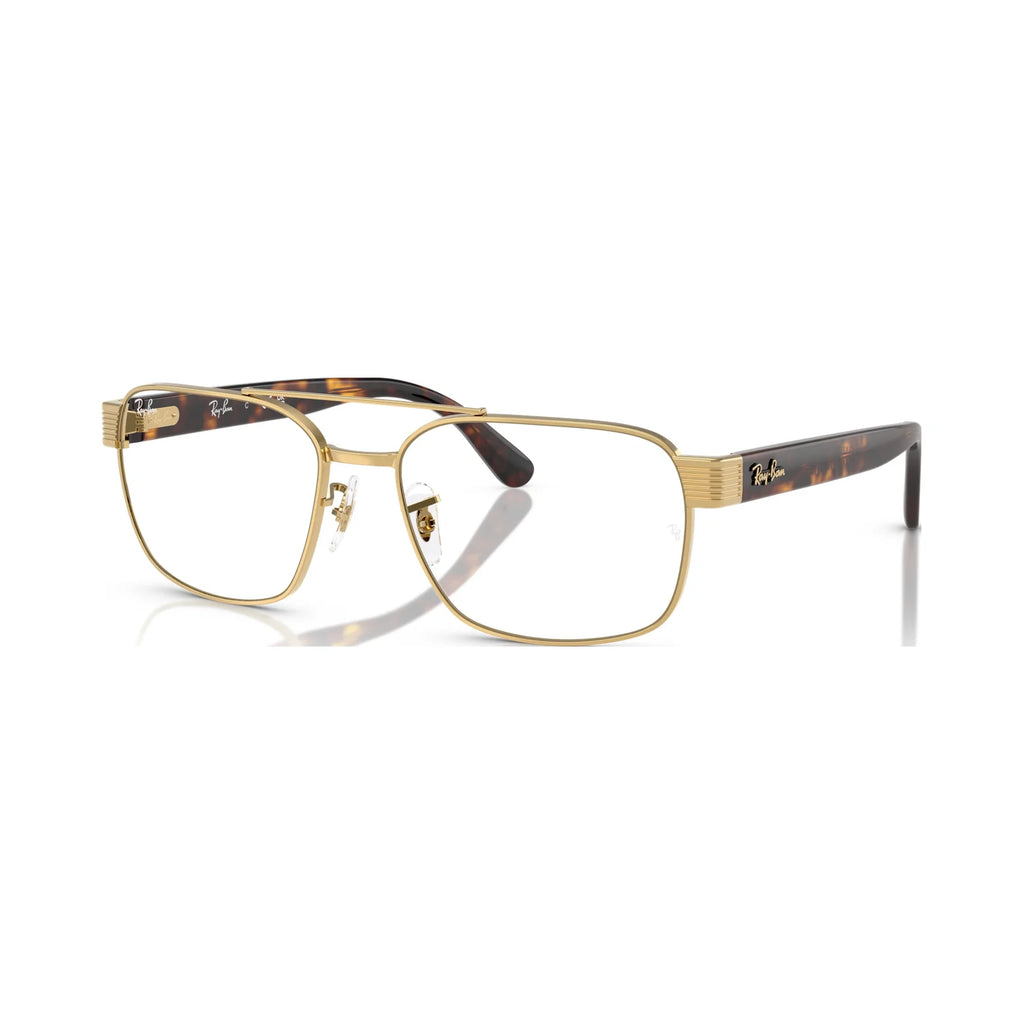 Armação graduada Ray-Ban RB3751V Arista Dourado