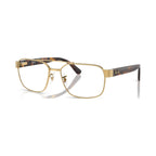 Armação graduada Ray-Ban RB3751V Arista Dourado