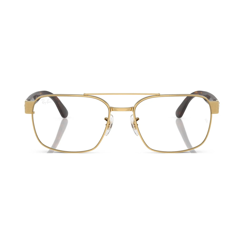 Armação graduada Ray-Ban RB3751V Arista Dourado