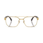 Armação graduada Ray-Ban RB3751V Arista Dourado