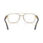 Armação graduada Ray-Ban RB3751V Arista Dourado