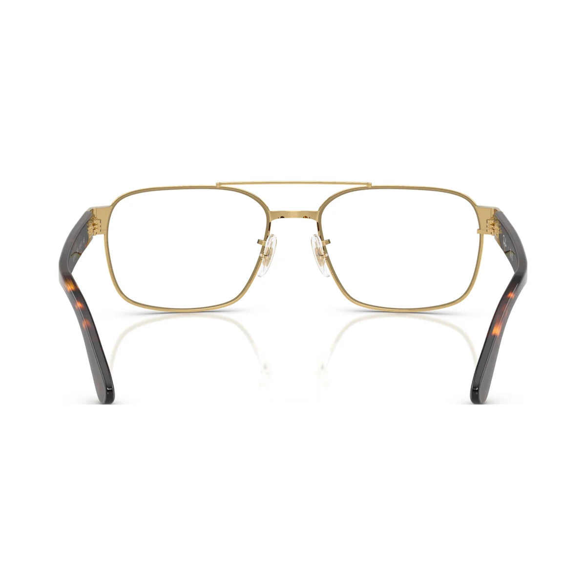Armação graduada Ray-Ban RB3751V Arista Dourado
