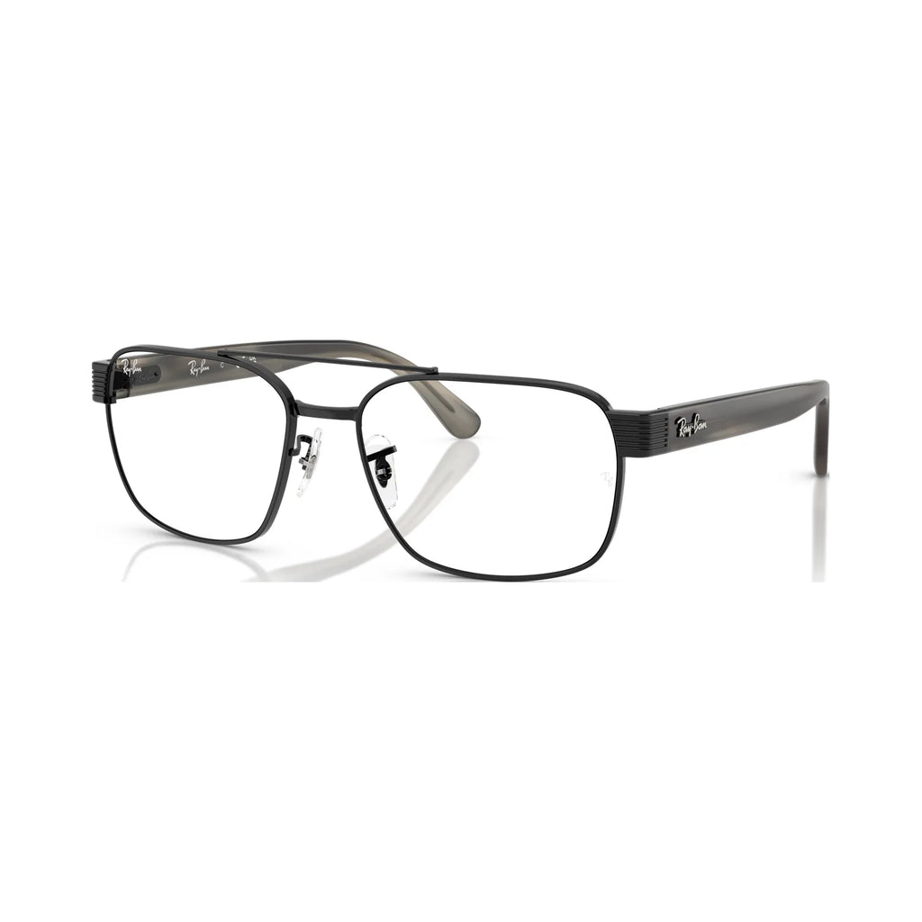 Armação graduada Ray-Ban RB3751V Preto