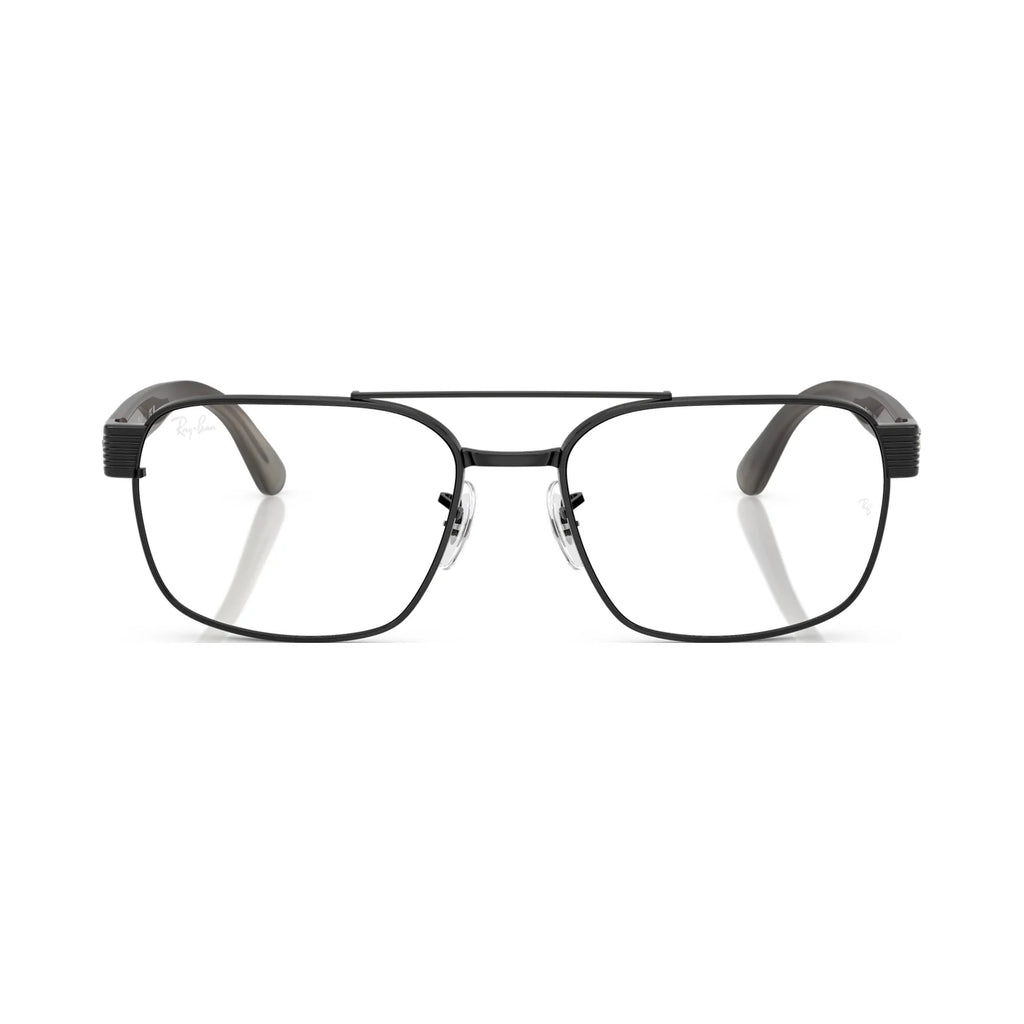 Armação graduada Ray-Ban RB3751V Preto