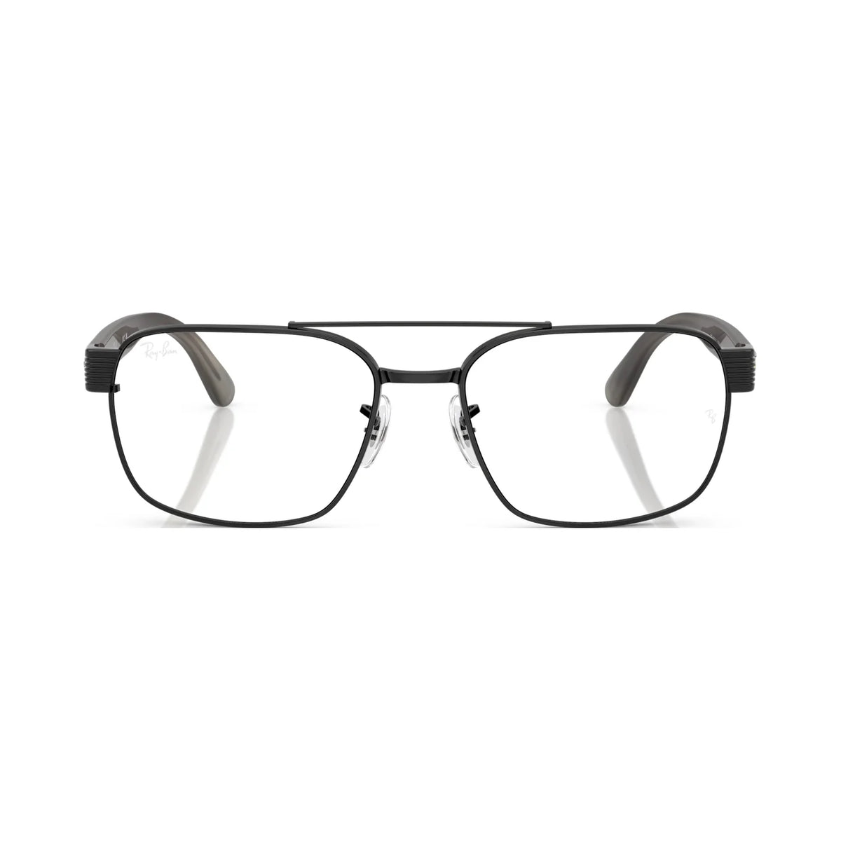 Armação graduada Ray-Ban RB3751V Preto
