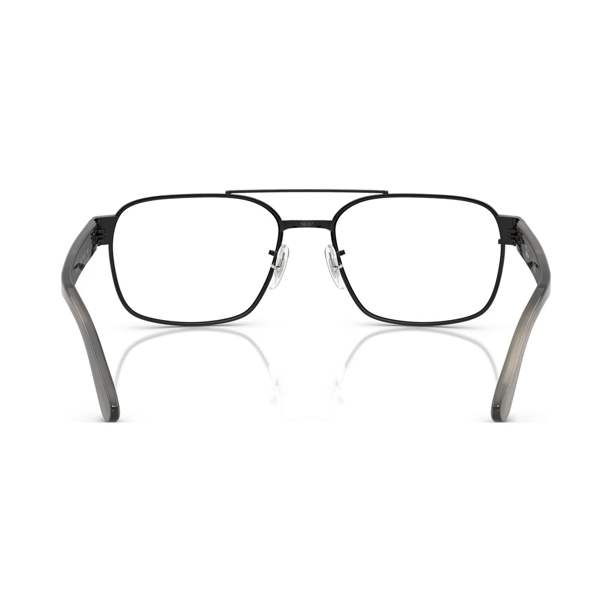 Armação graduada Ray-Ban RB3751V Preto
