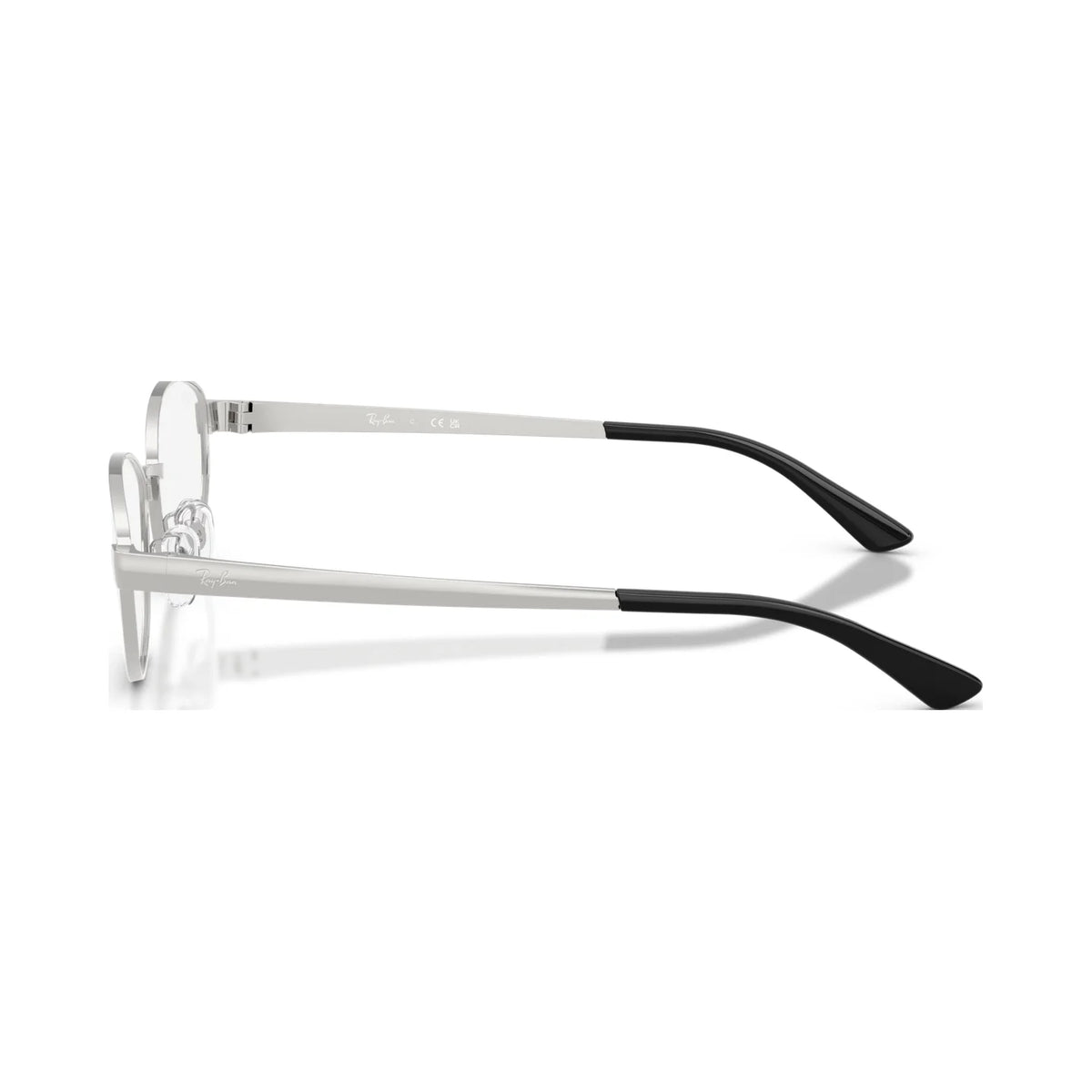 Armação graduada Ray-Ban RB3774VD Prateado