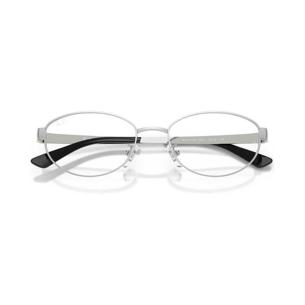 Armação graduada Ray-Ban RB3774VD Prateado