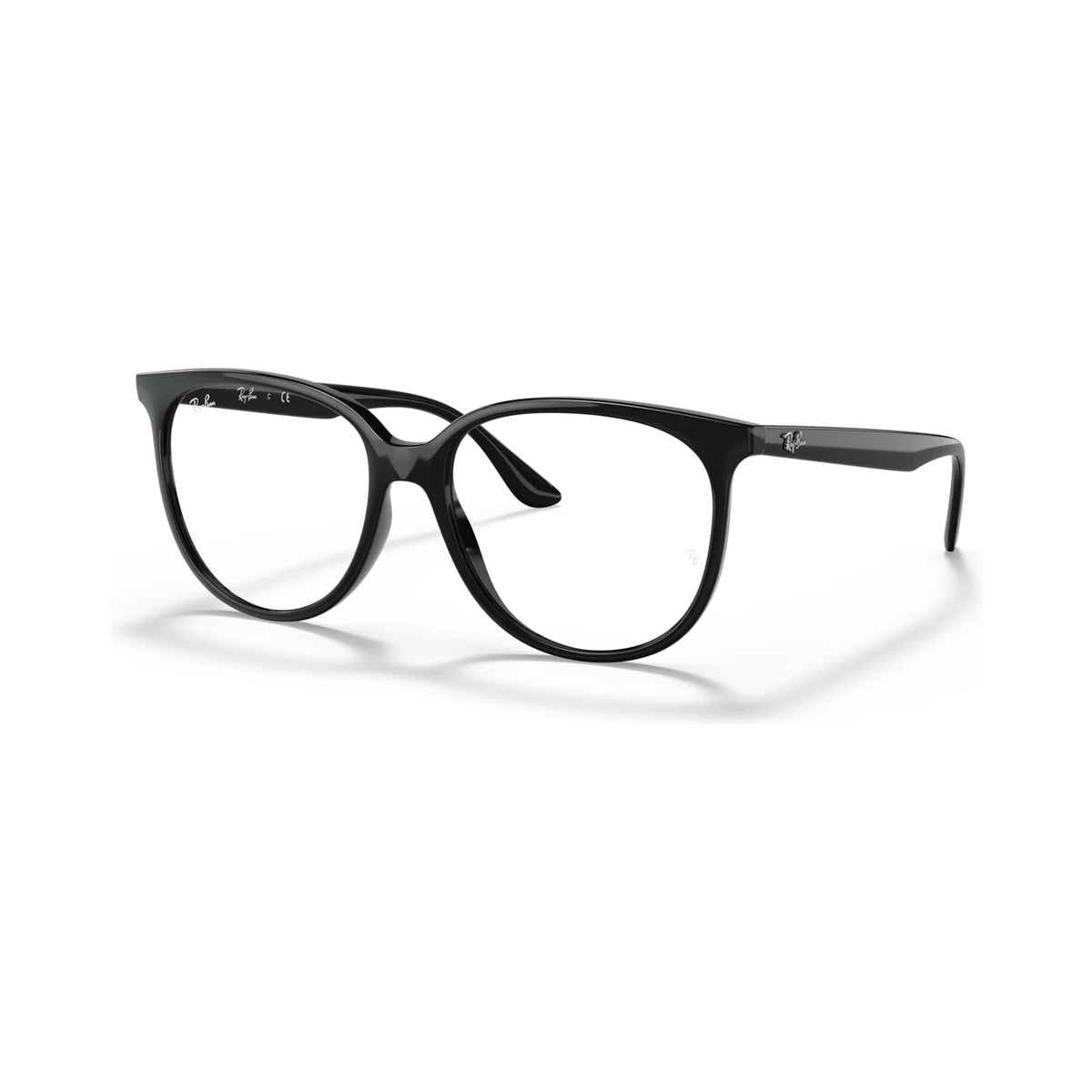 Armação graduada Ray-Ban RB4378V Preto
