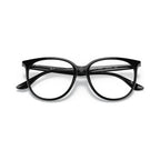 Armação graduada Ray-Ban RB4378V Preto