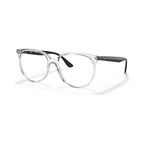 Armação graduada Ray-Ban RB4378V Transparente