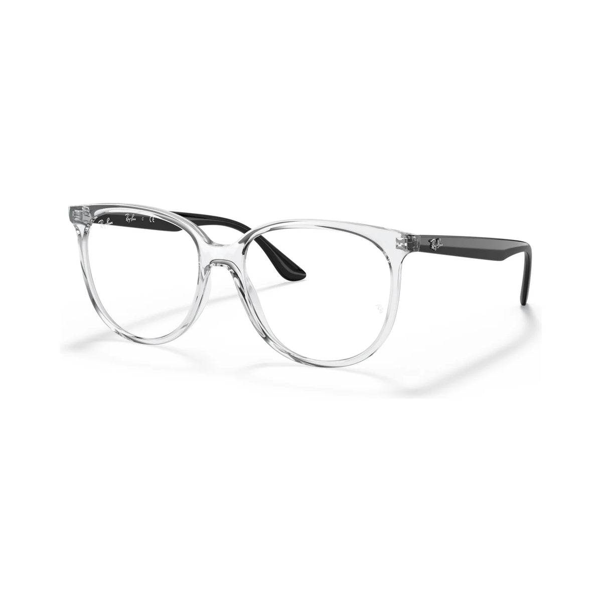Armação graduada Ray-Ban RB4378V Transparente