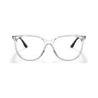 Armação graduada Ray-Ban RB4378V Transparente