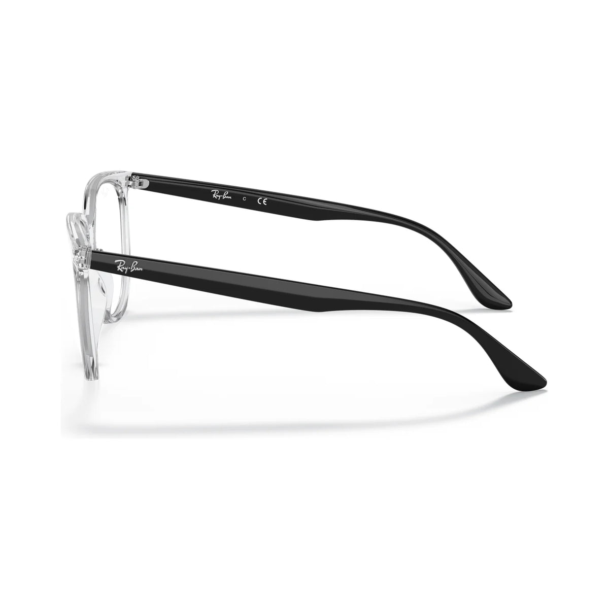 Armação graduada Ray-Ban RB4378V Transparente
